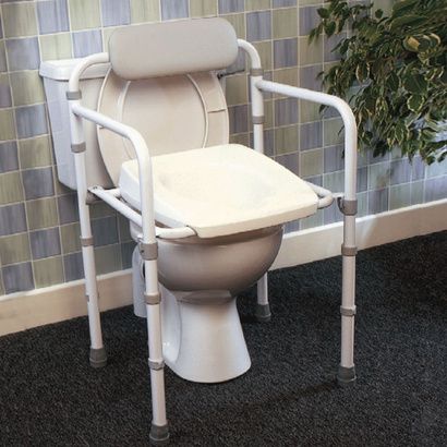 Buy Homecraft Uni-Frame Folding Toilet Safety Frame