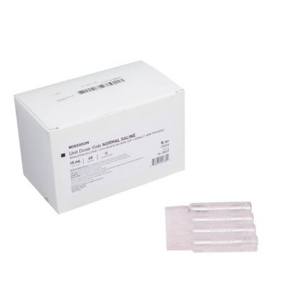 Buy McKesson Respiratory Therapy Solution Sodium Chloride