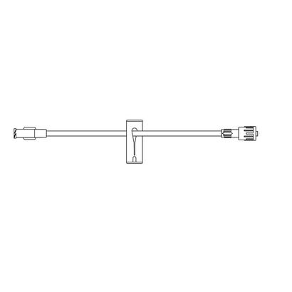 Buy Braun Standard Bore Extension Set With Spin-Lock Connector
