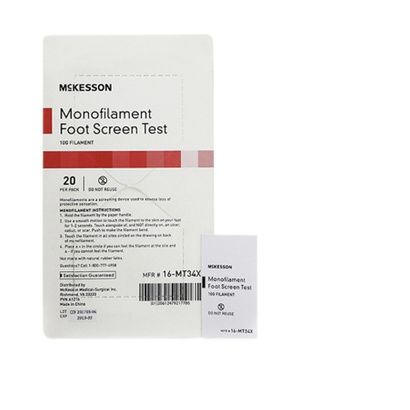 Buy Mckesson Monofilament Foot Screen Test
