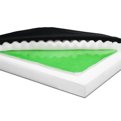 Buy Graham-Field Everest & Jennings Dura Gel Base 3G Wheelchair Cushion
