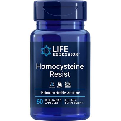 Buy Life Extension Homocysteine Resist Capsules