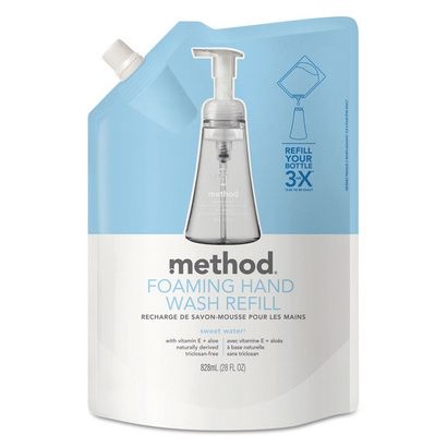Buy Method Foaming Hand Wash Refill