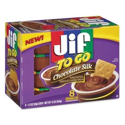 Buy Jif To Go Spreads