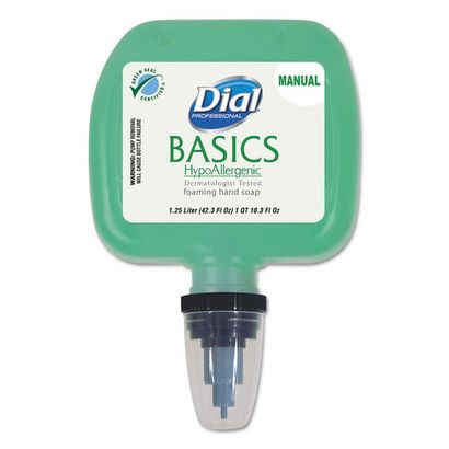 Buy Dial Professional Basics Foaming Hand Wash
