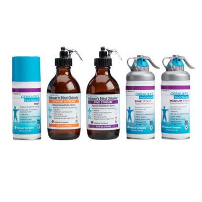 Buy Gebauer's Ethyl Chloride Topical Anesthetic Spray