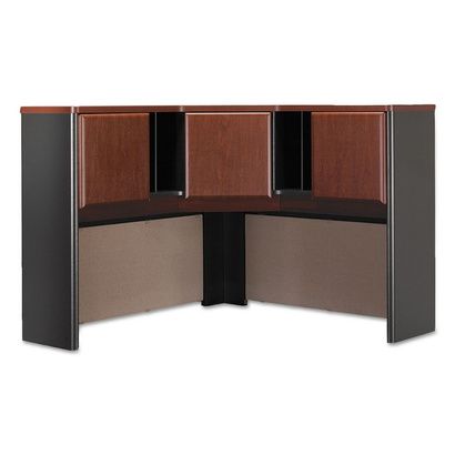 Buy Bush Series A Collection Corner Hutch