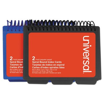 Buy Universal Spiral Bound Index Cards