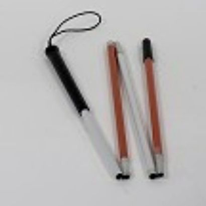 Buy Alex Orthopedic Folding Blind Cane With Metal Tip