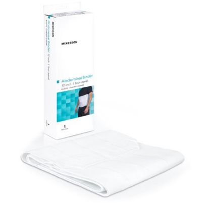 Buy McKesson 4-Panel Abdominal Support