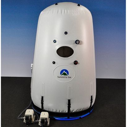 Buy Summit to Sea Dive Vertical Hyperbaric Chamber