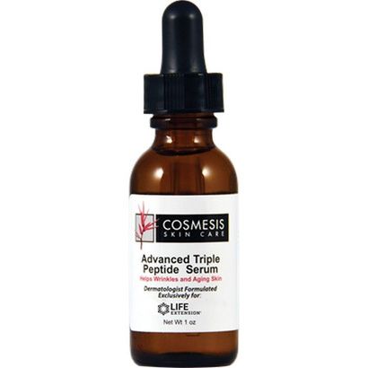 Buy Life Extension Advanced Triple Peptide Serum