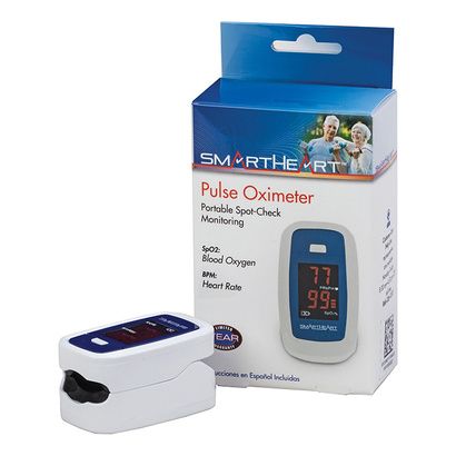 Buy SmartHeart Fingertip Pulse Oximeter