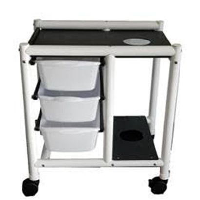 Buy Mor-Medical New Era PVC Crash Cart