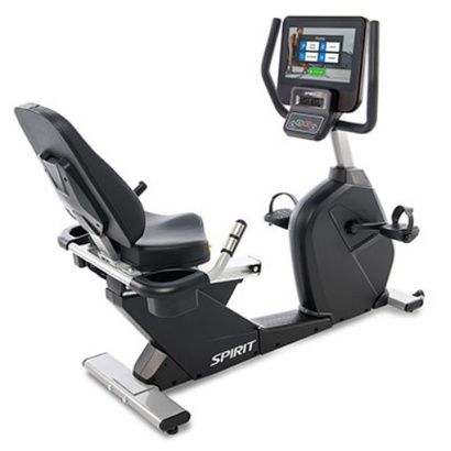 Buy Spirit CR800ENT Recumbent Bike