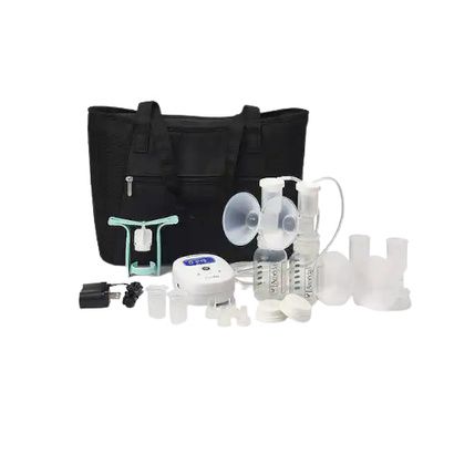 Buy Ameda Mya Joy Double Electric Breast Pump with Tote & Accessories