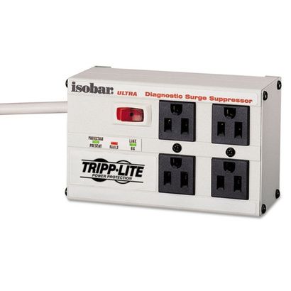 Buy Tripp Lite Isobar Premium Surge Suppressor