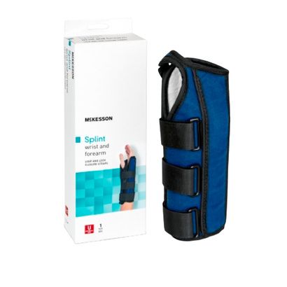 Buy Mckesson Wrist and Forearm Splint