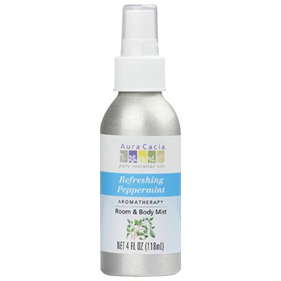 Buy Aura Cacia Peppermint Aromatherapy Mist 4