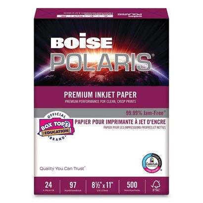 Buy Boise POLARIS Premium Inkjet Paper