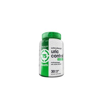 Buy Top Secret Nutrition Uric Control Health Dietary Supplement