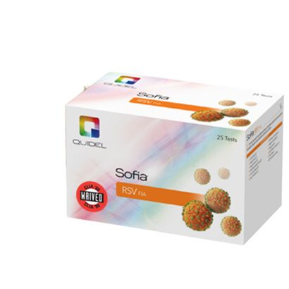 Buy Quidel Sofia RSV Fluorescent Immunoassay (FIA) Rapid Test Kit