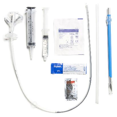 Buy MIC Gastric-Jejunal Surgical Placement Feeding Tube Kit With Enfit Connector