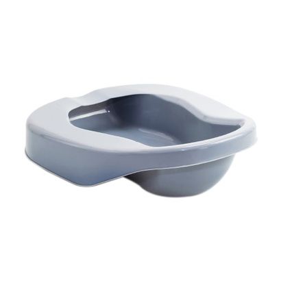 Buy McKesson Contoured Bedpan