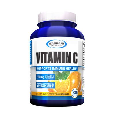 Buy Gaspari Nutrition Vitamin-C Capsules