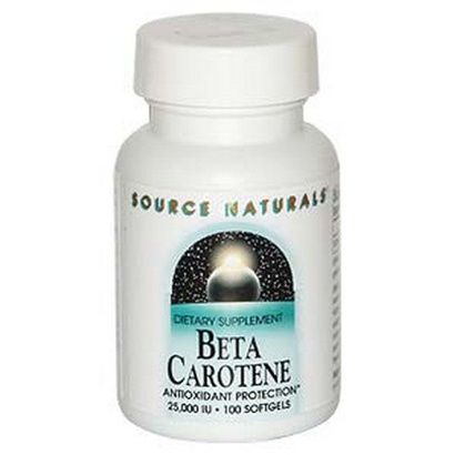 Buy Life Extension Beta-Carotene Softgels