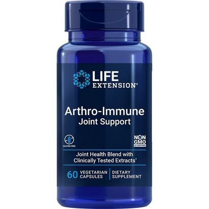 Buy Life Extension Arthro-Immune Joint Support Capsules