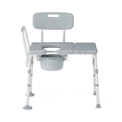 Buy Medline Combination Transfer Bench and Commode