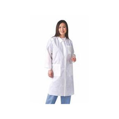 Buy Busse Hosp SMS Protective Lab Coat