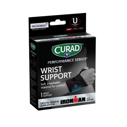 Buy Medline Curad Performance Series Ironman Wraparound Wrist Support