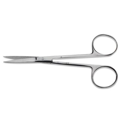 Buy Medline Floor Grade Iris Straight Scissor