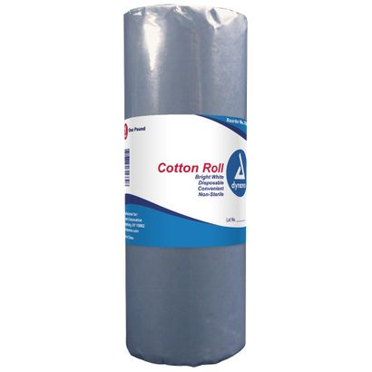 Buy Dynarex Non-Sterile Cotton Rolls