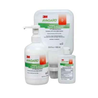 Buy 3M Avagard Ethyl Alcohol Hand Sanitizer