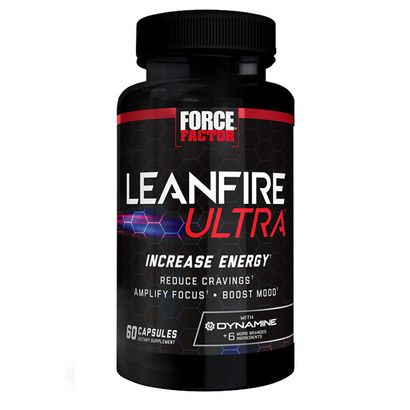 Buy Force Factor Leanfire Ultra Capsules