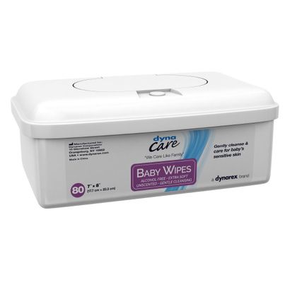 Buy Dynarex DynaCare Baby Wipes