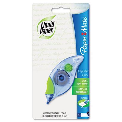 Buy Paper Mate Liquid Paper DryLine Grip Correction Tape