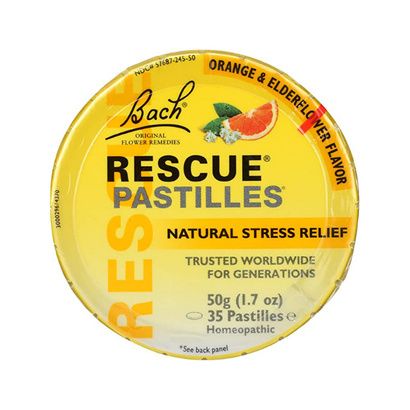 Buy Bach Flower Remedies Rescue Pastilles