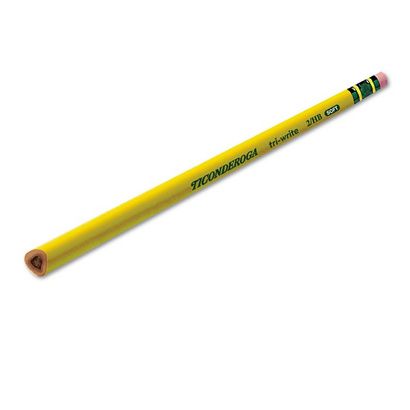 Buy Ticonderoga Tri-Write Triangular Pencil