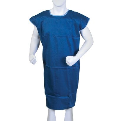 Buy ReliaMed Cloth Gown With Hook and Loop Closure