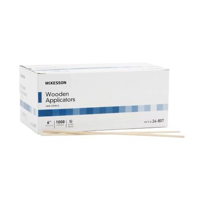 Buy McKesson Wooden Applicators