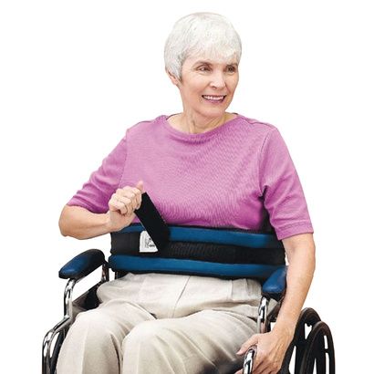 Buy Sammons Preston Front-Release Padded Wheelchair Belt