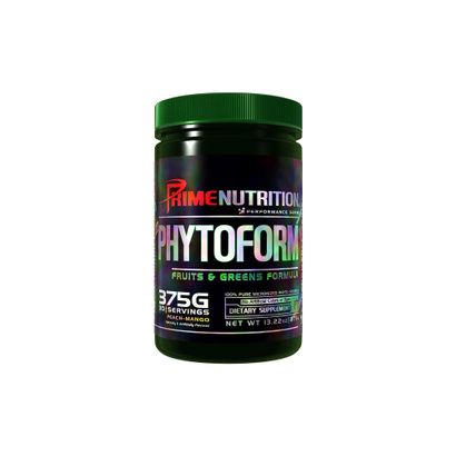 Buy Prime Nutrition Phytoform Aminos Dietary Supplement