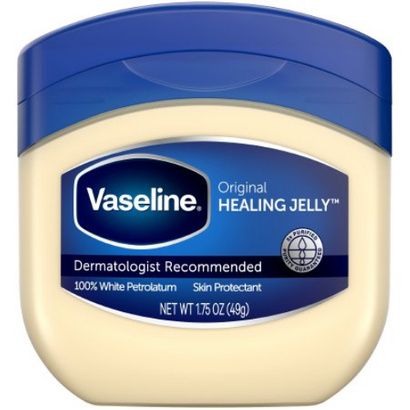 Buy Vaseline Lubricating White Petrolatum Jelly