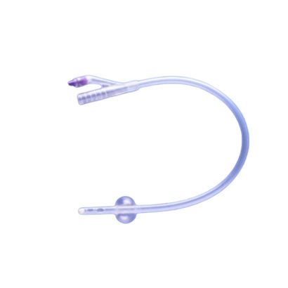 Buy Rusch 100% Silicone 2-Way Foley Catheter - 5cc Balloon Capacity