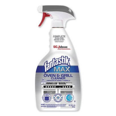 Buy Fantastik MAX Oven & Grill Liquid Cleaner