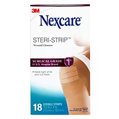 Buy 3M Nexcare Steri-Strip Skin Closure